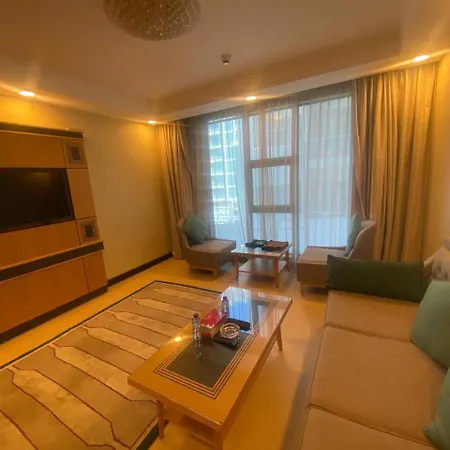 Nooh Apartment Al Hidd Exterior photo