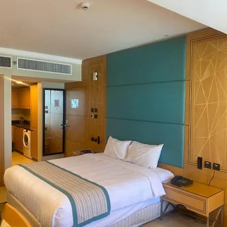 Nooh Apartment Al Hidd Exterior photo