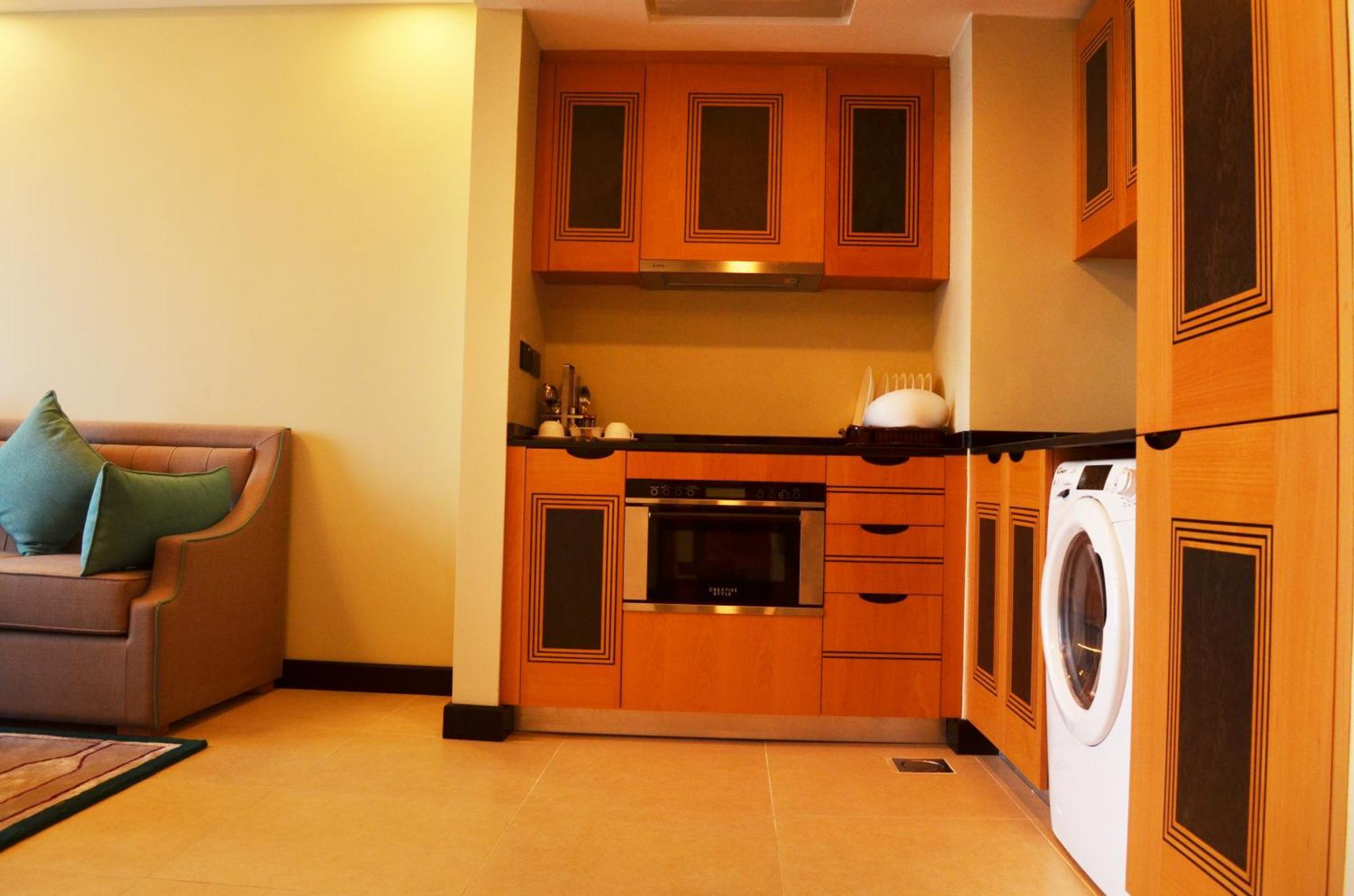 Apartment Nooh *