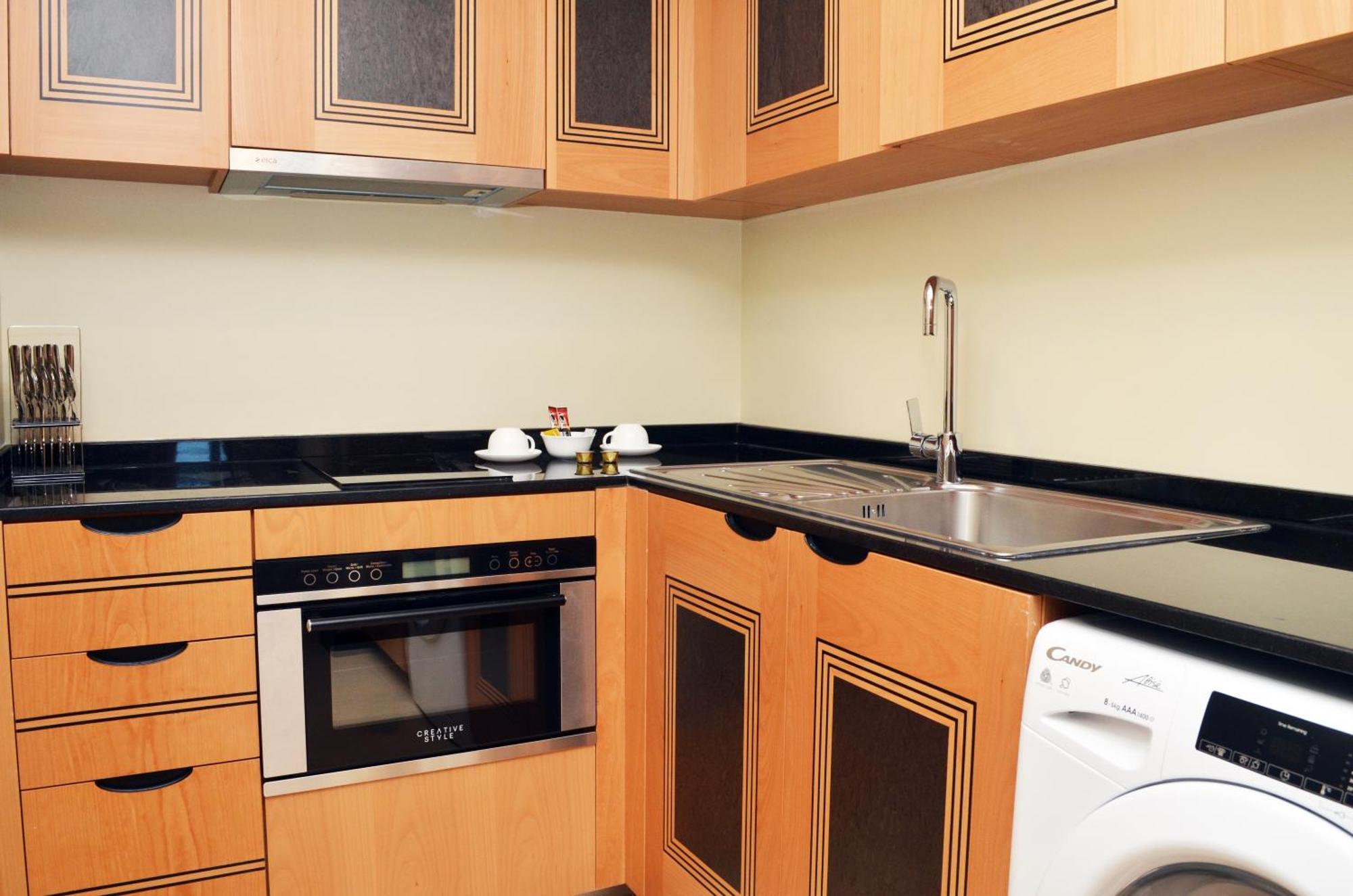 Nooh Apartment