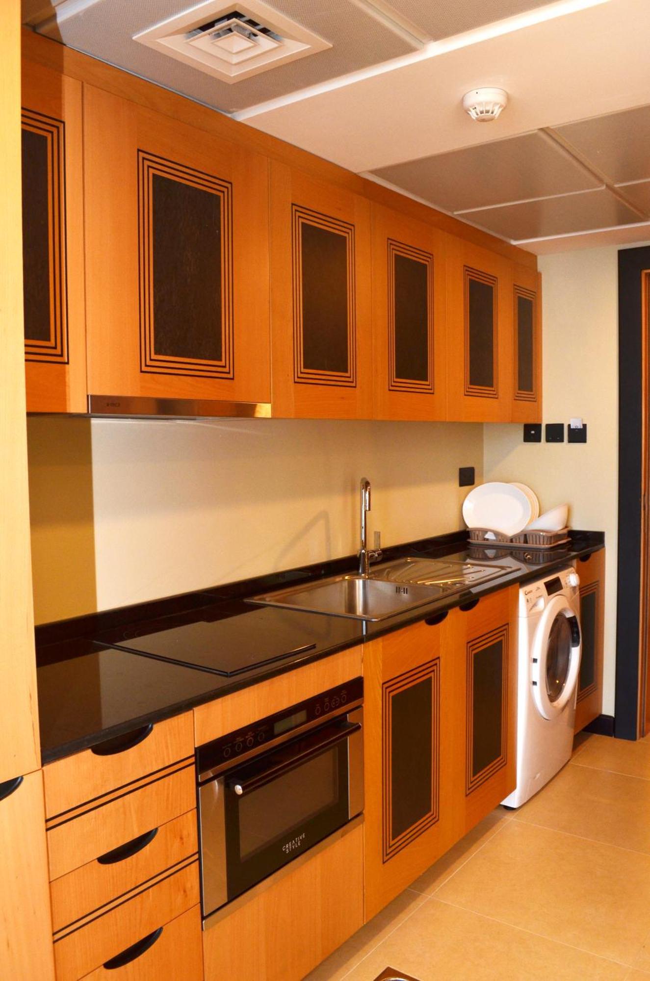 Apartment Nooh *